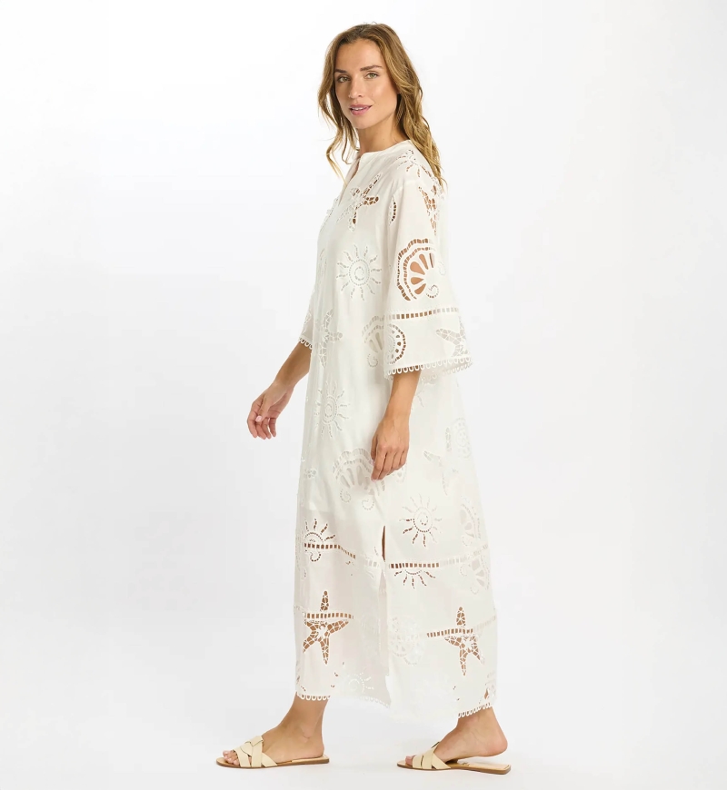 Miss June Paris — Vestido Largo Avalon