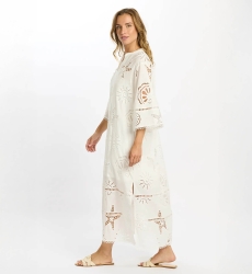 Miss June Paris — Robe Longue Avalon