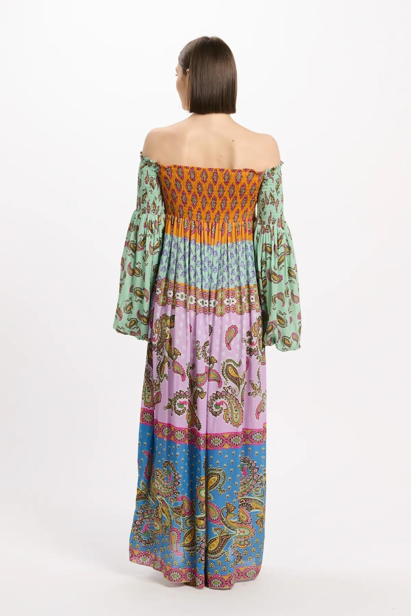 Miss June Paris — Vestido Largo Stefie