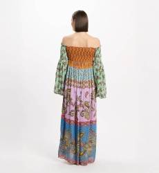 Miss June Paris — Robe Longue Stefie