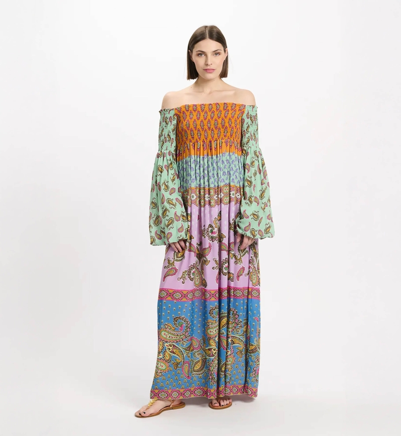 Miss June Paris — Vestido Largo Stefie