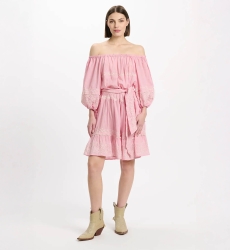 Miss June Paris — Layla Bardot Short Dress