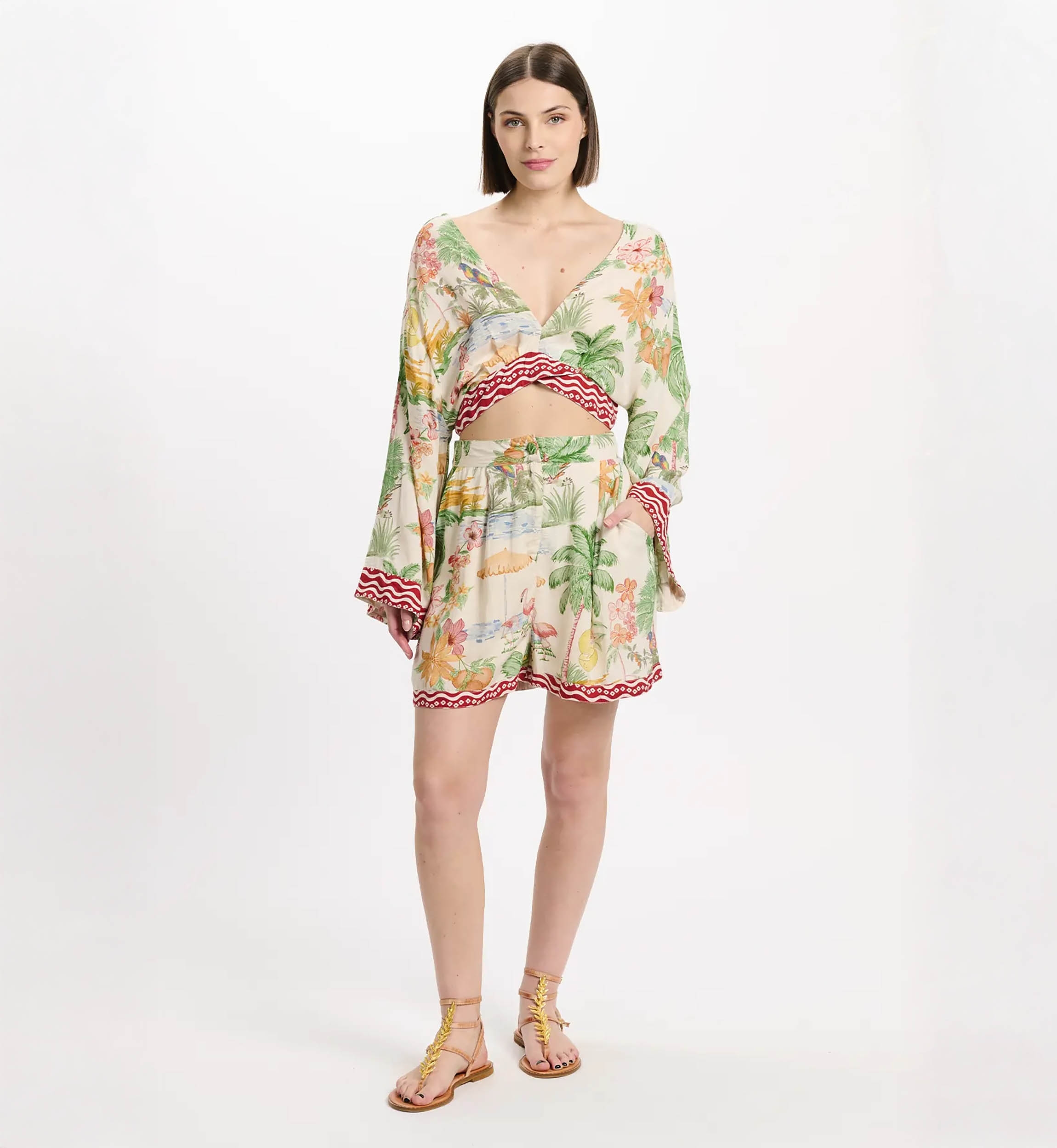 Miss June Paris — Conjunto Stacy