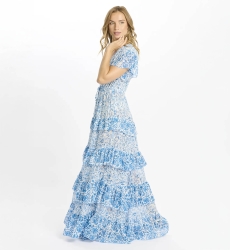 Miss June Paris — Celia Maxi Dress