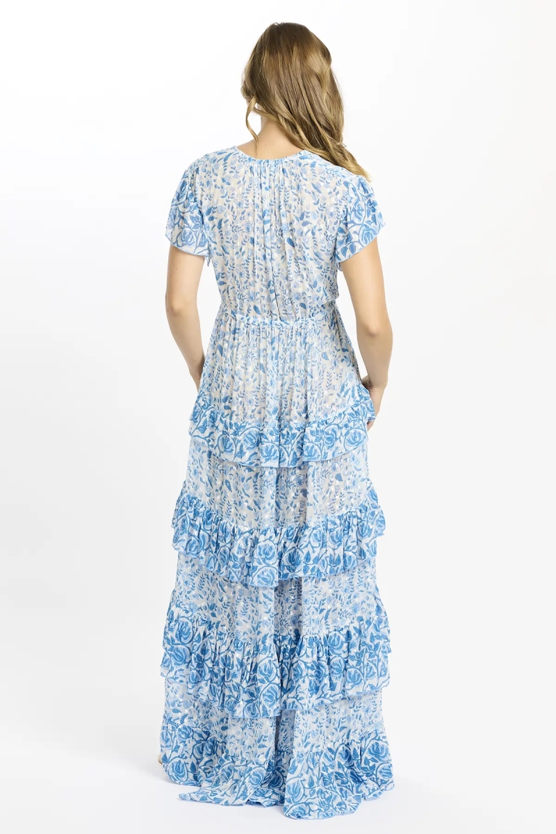 Miss June Paris — Robe Longue Celia