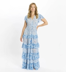 Miss June Paris — Robe Longue Celia