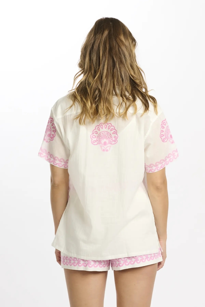 Miss June Paris — Calista Shirt