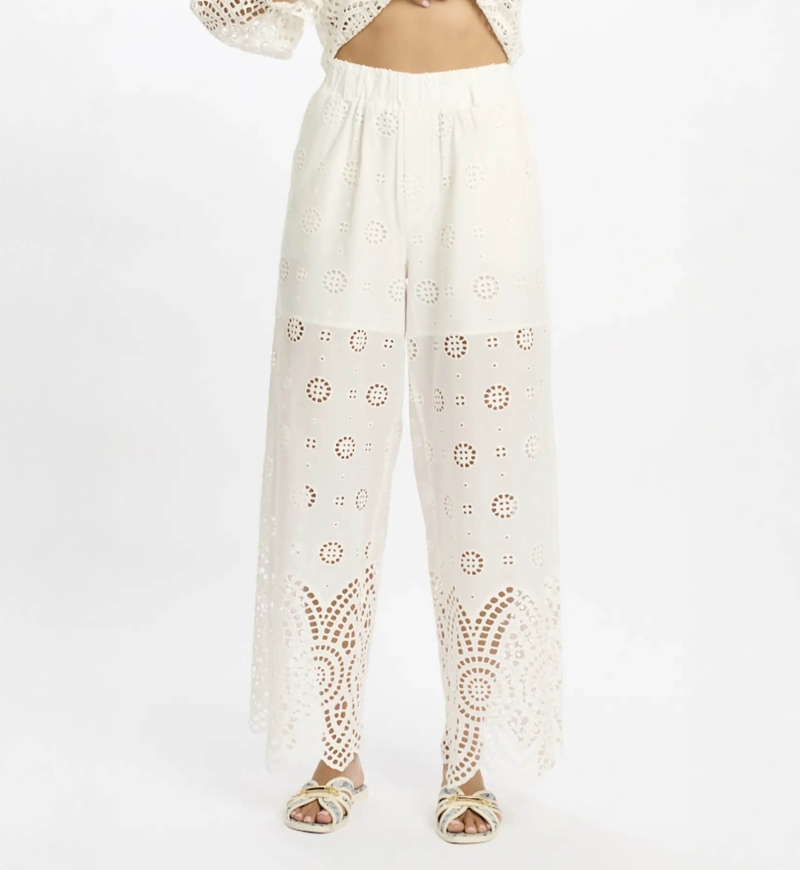 Miss June Paris — Pantalón Rina