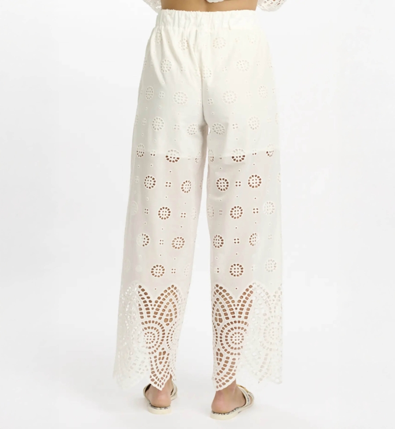 Miss June Paris — Rina Pants