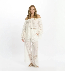 Miss June Paris — Rina Pants