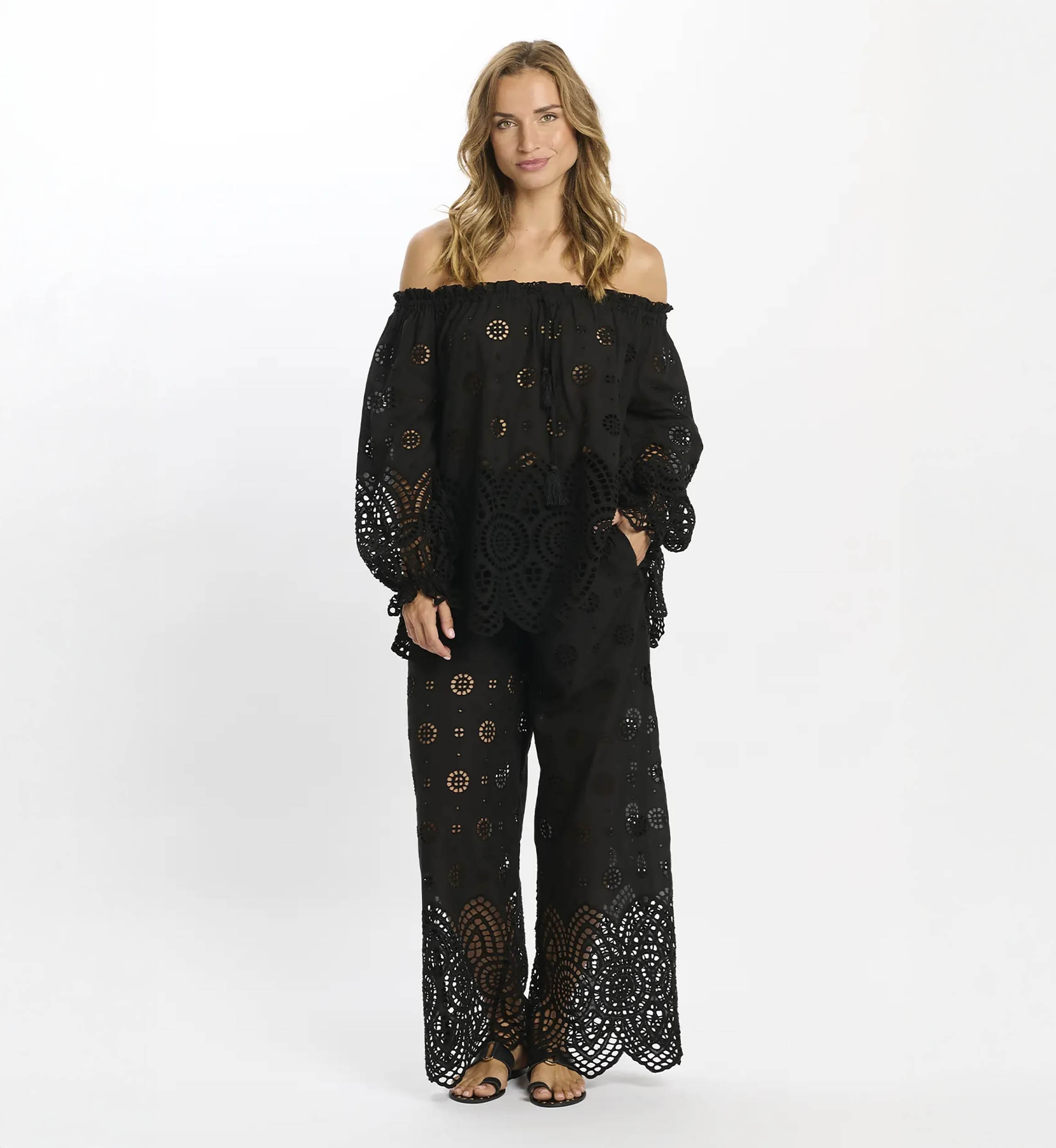 Miss June Paris — Pantalon Rina