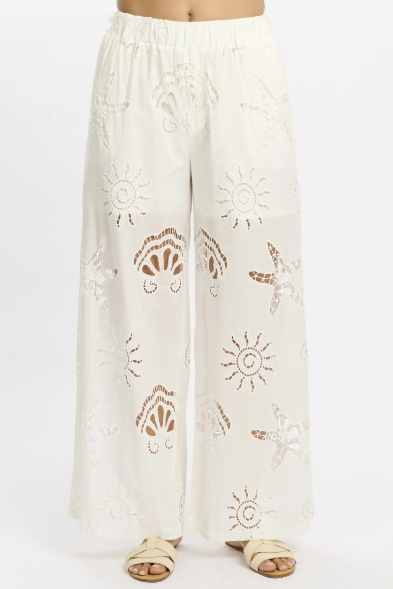 Miss June Paris — Lynn Palazzo Pants