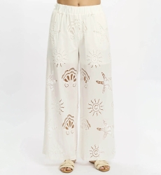 Miss June Paris — Lynn Palazzo Pants