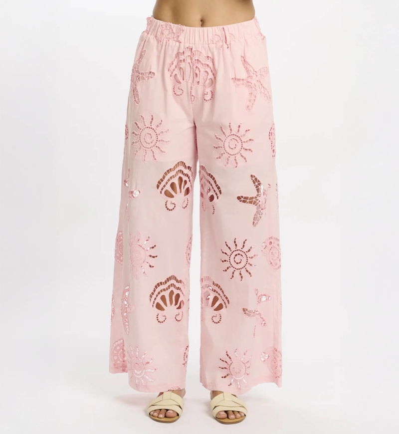 Miss June Paris — Lynn Palazzo Pants