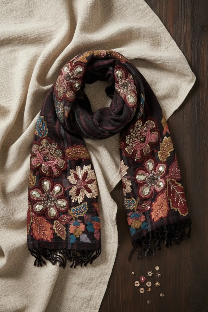 Miss June Paris — Bufanda Lucie