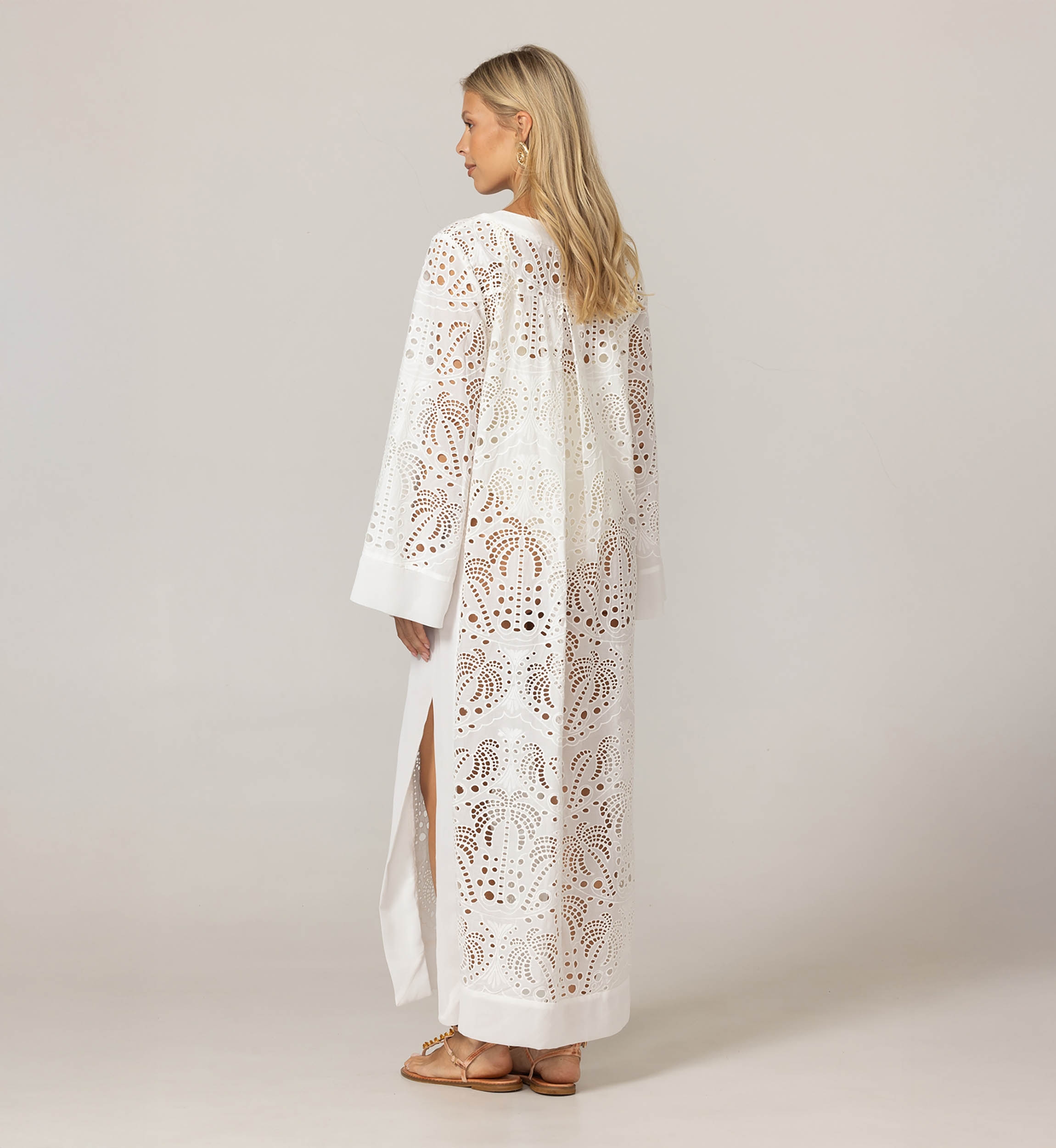 Amara Long Dress