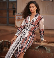 Miss June Paris, Addy Maxi Dress