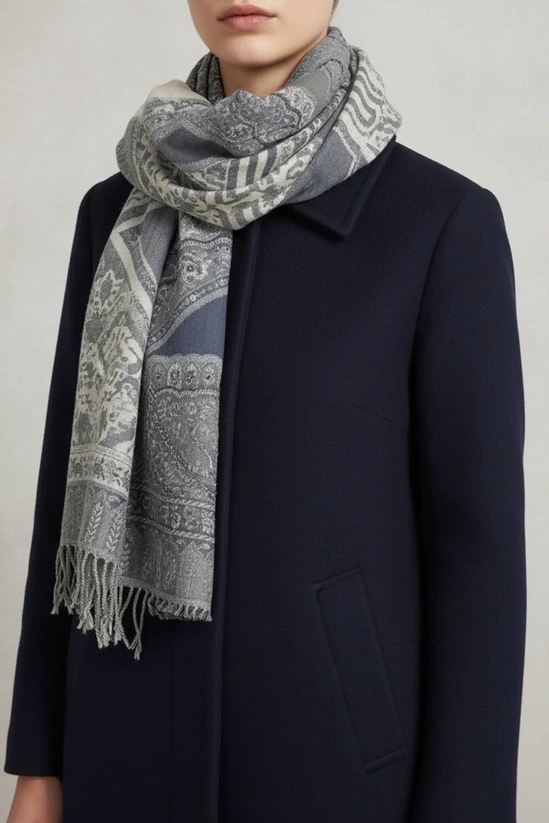 Miss June Paris — Scarf Julie
