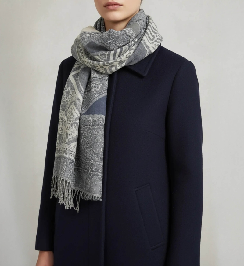 Miss June Paris — Echarpe Julie