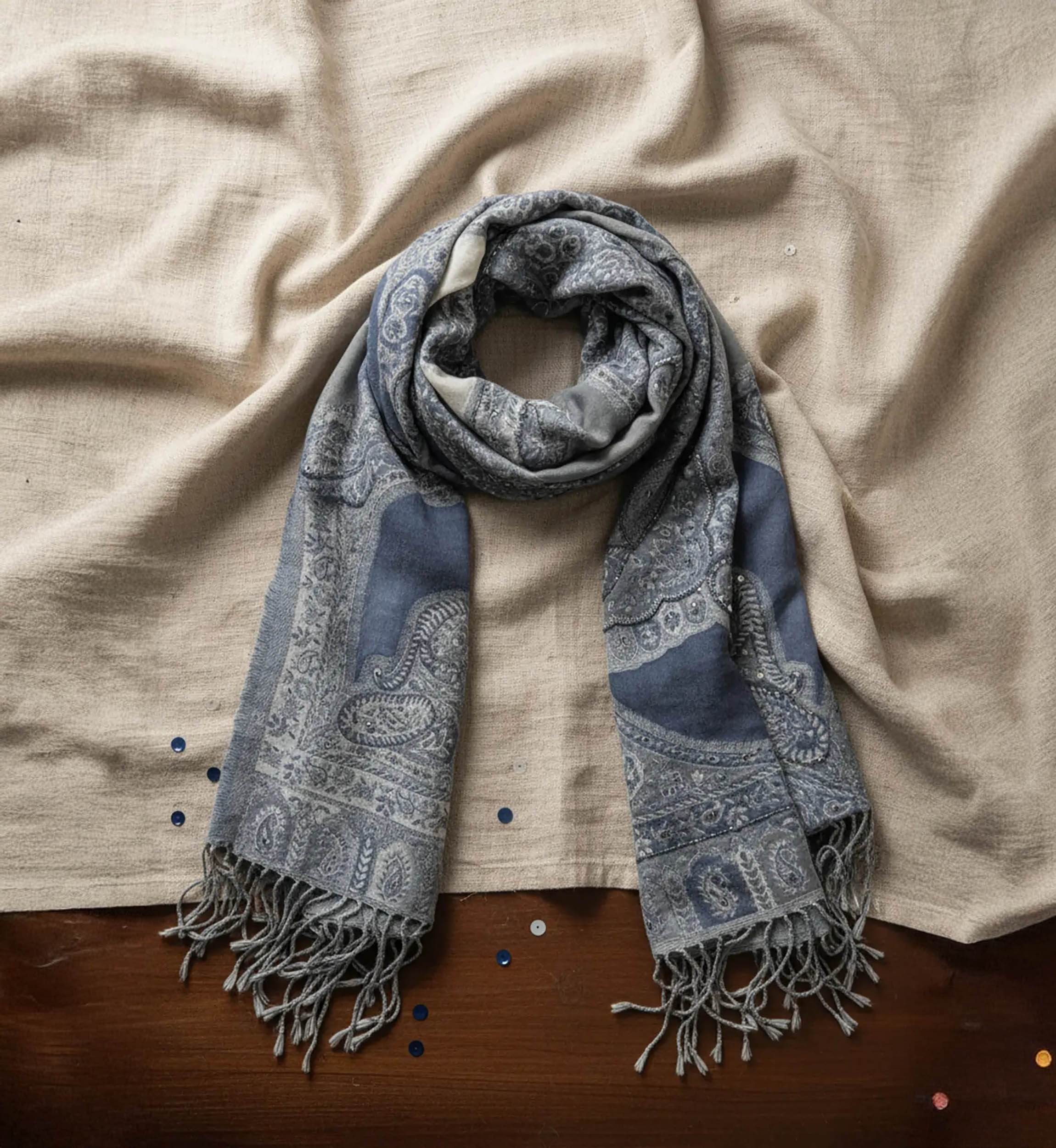 Miss June Paris — Bufanda Julie