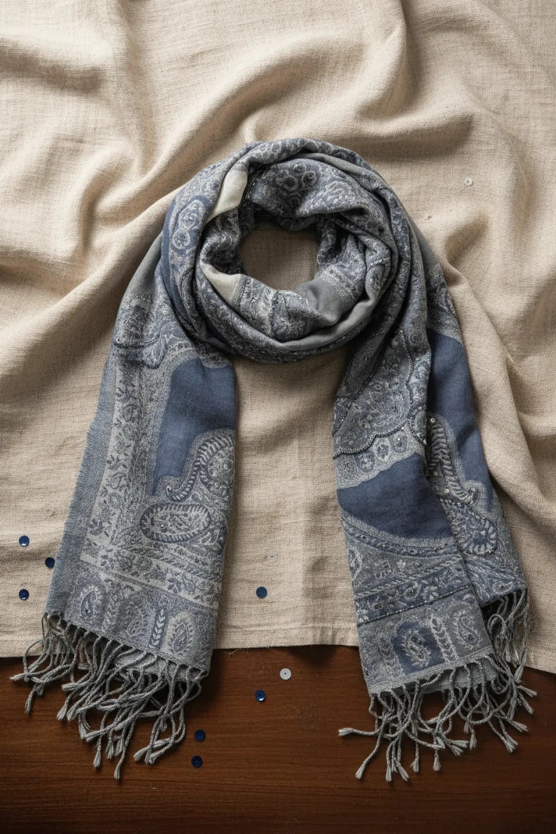 Miss June Paris — Echarpe Julie