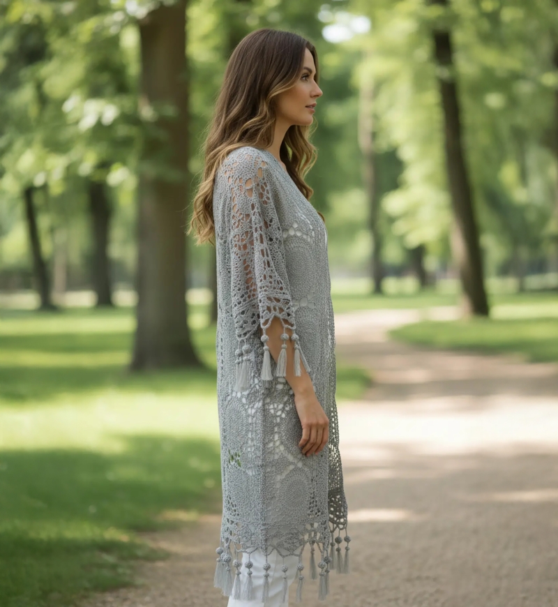 Miss June Paris — Tokyo Kimono