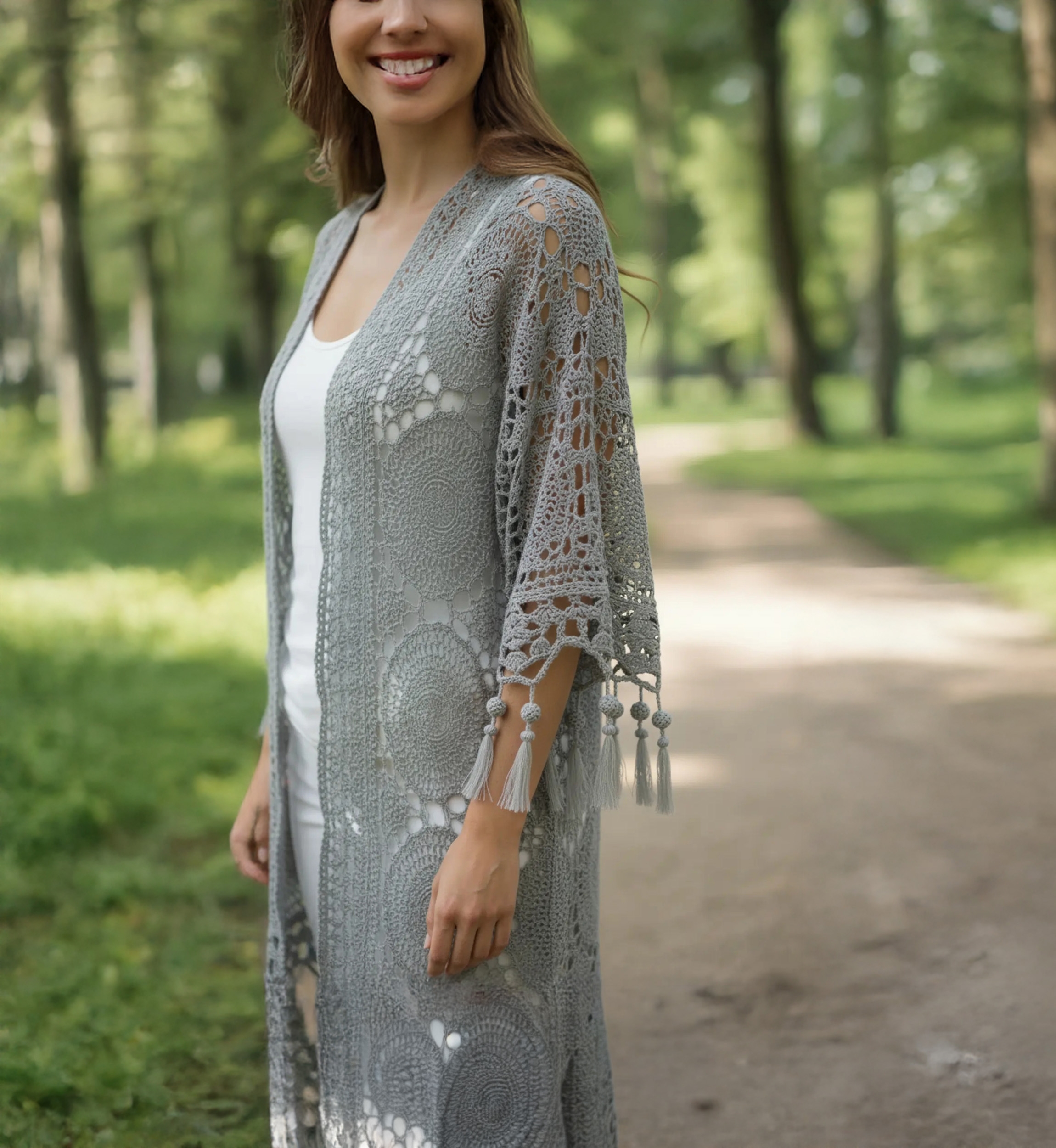 Miss June Paris — Tokyo Kimono