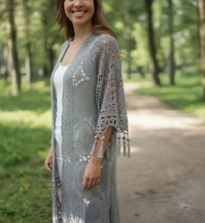 kimono manche longue boheme TOKYO - Miss June