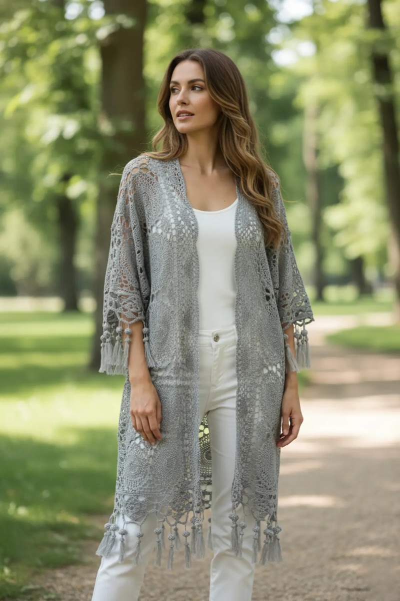 Miss June Paris — Kimono Tokyo