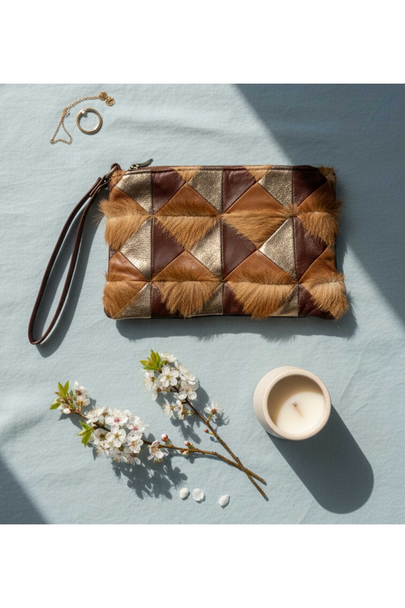 Miss June Paris — Pochette Pony Mix