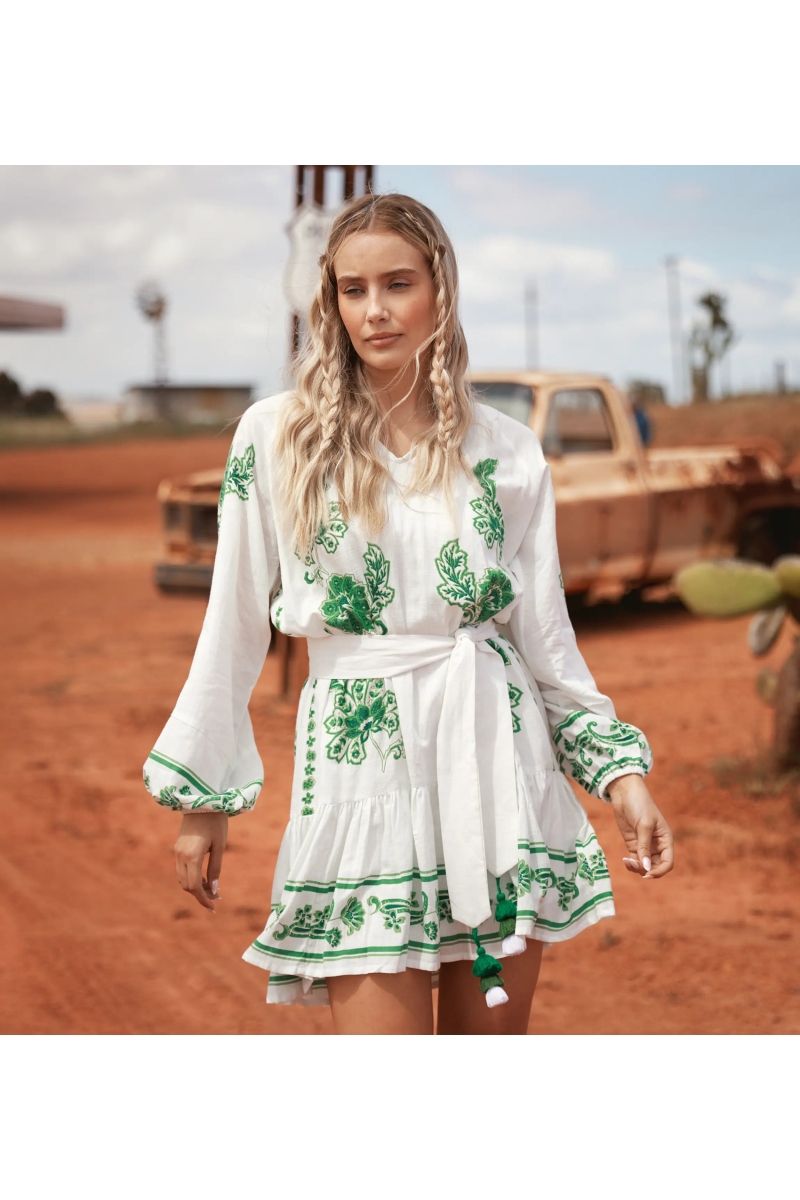 Miss June Paris — Robe Courte Anika