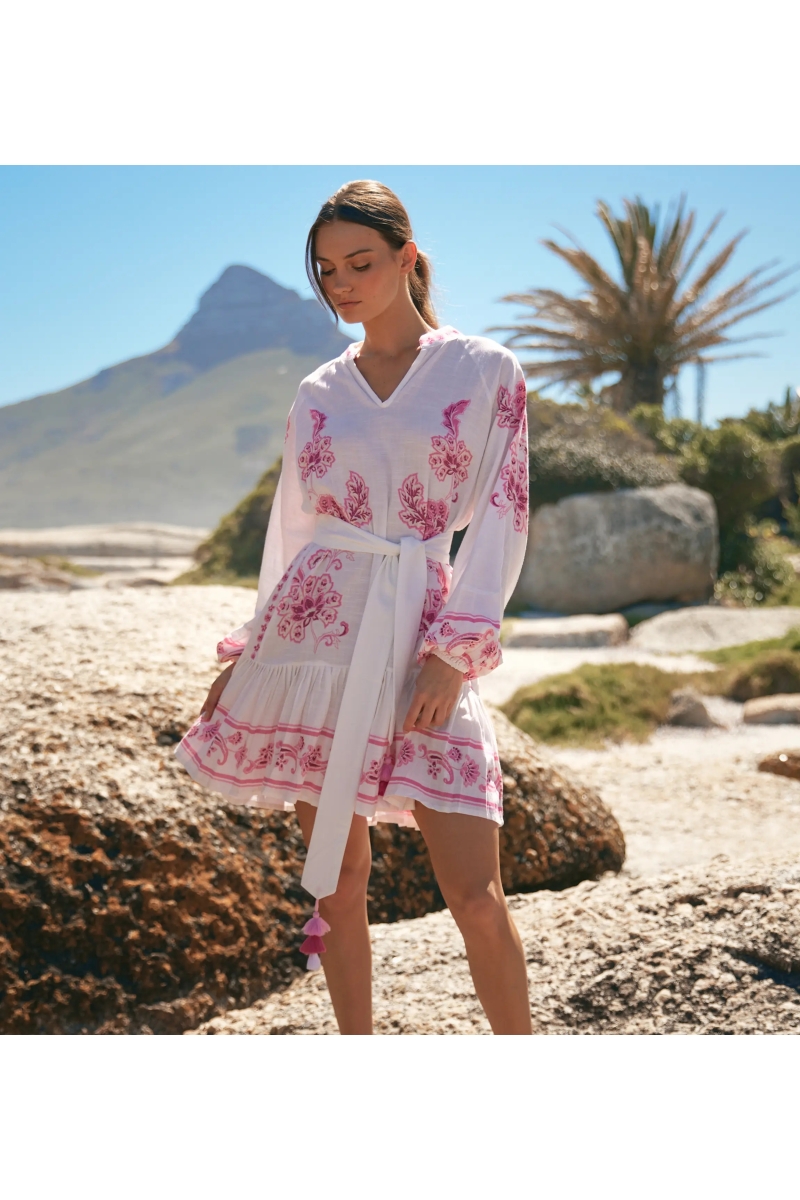 Miss June Paris — Anika Short Dress