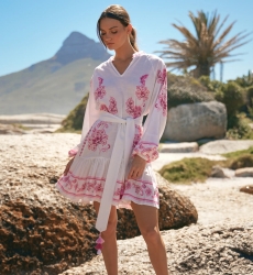 Miss June Paris — Anika Short Dress