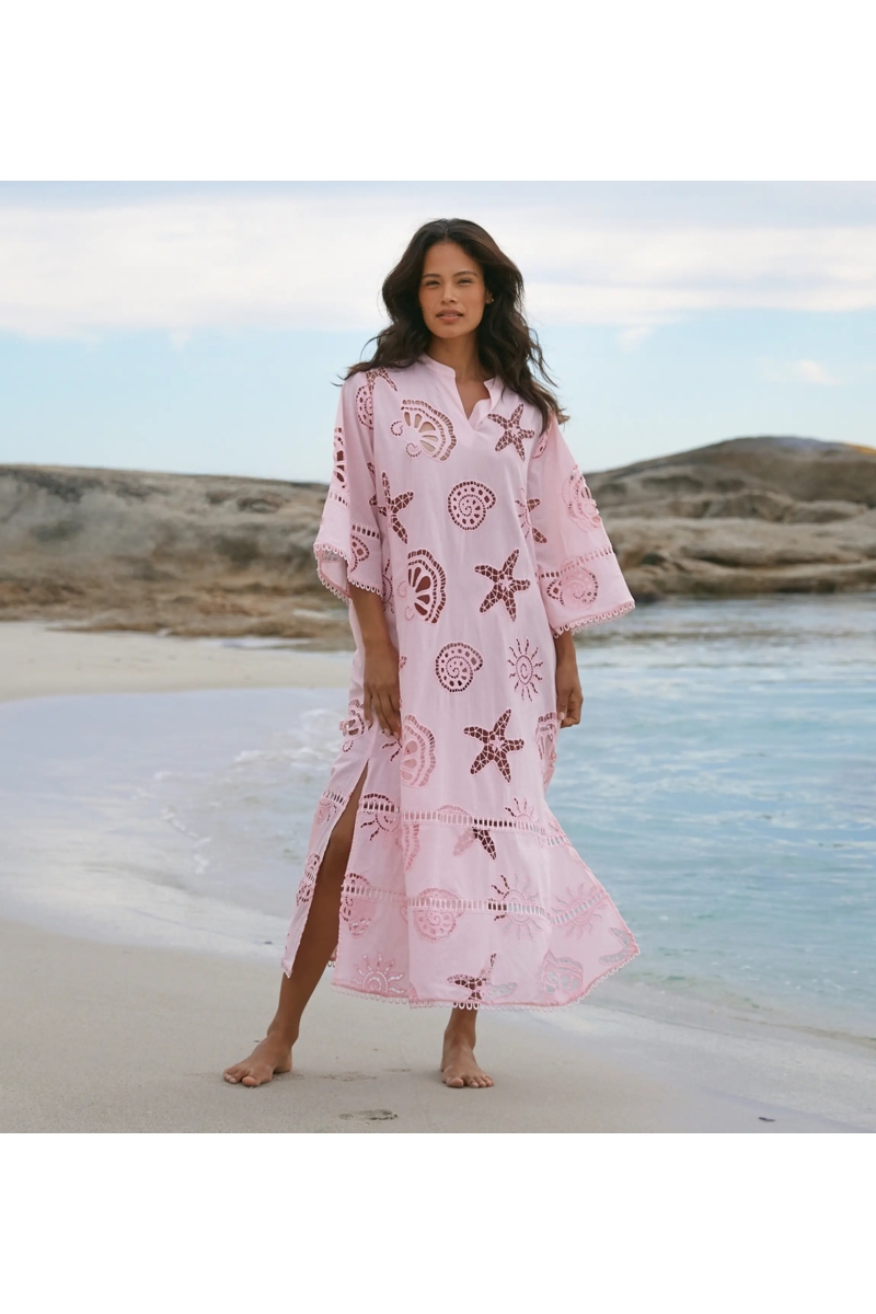 Miss June Paris — Avalon Maxi Dress