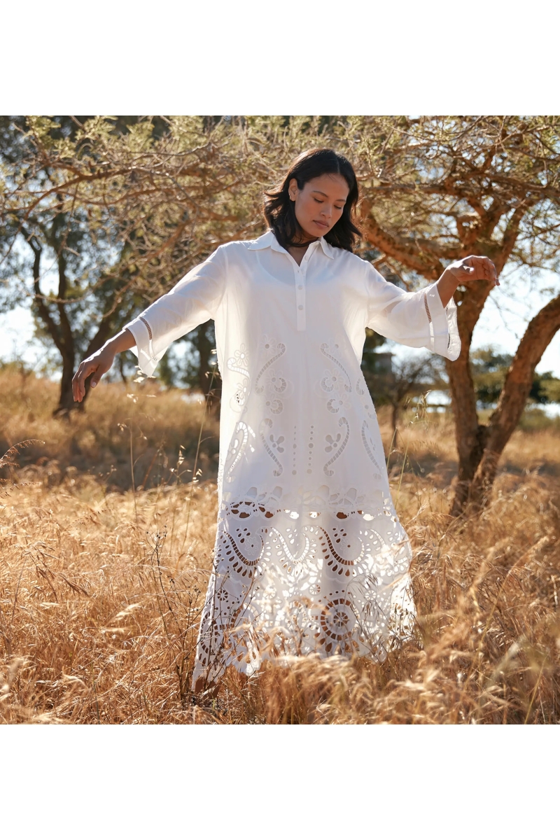 Miss June Paris — Long Dress Adria