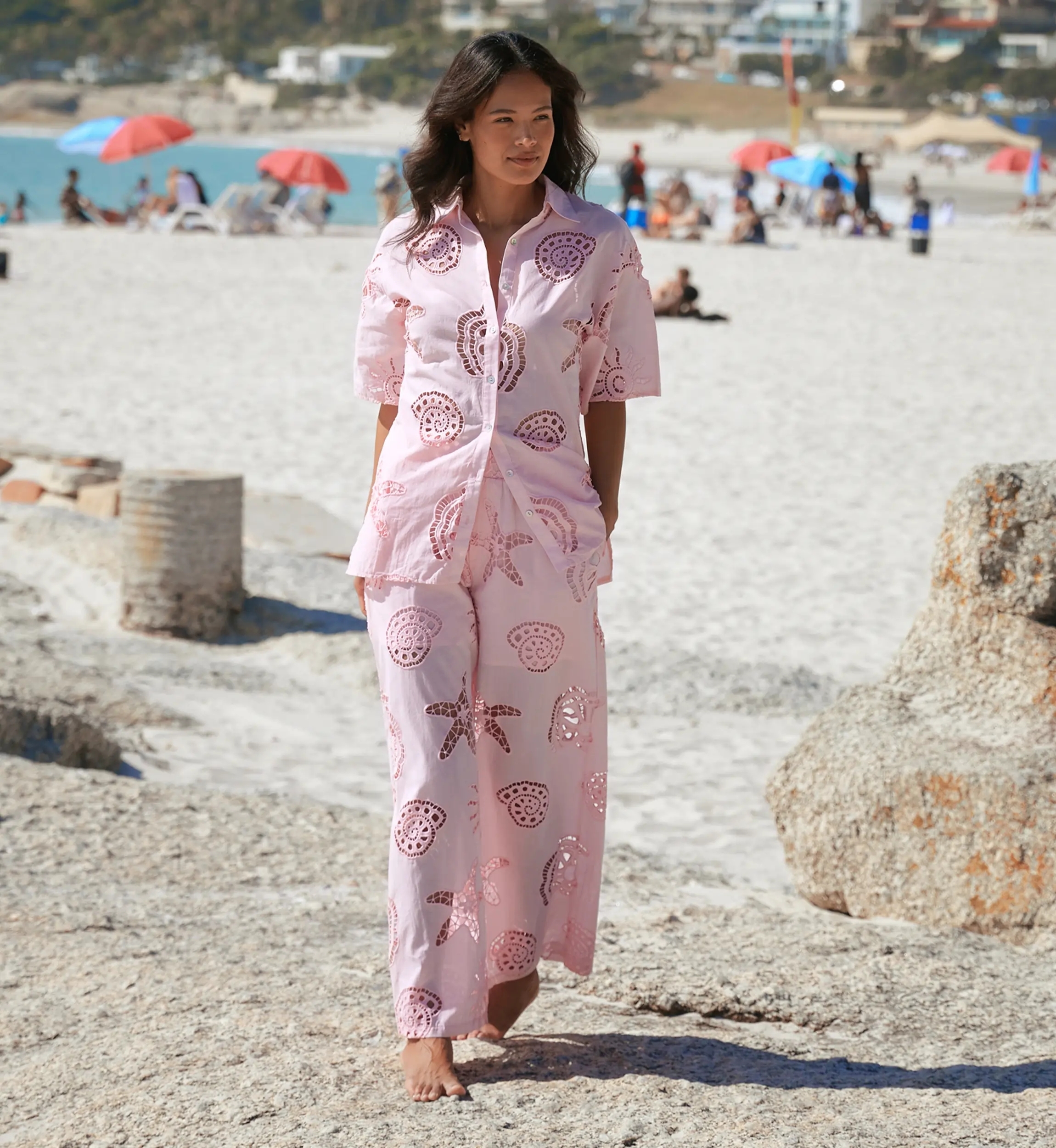 Miss June Paris — Lynn Palazzo Pants