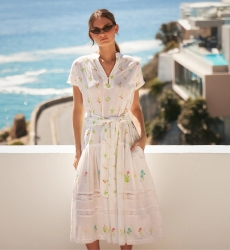 Miss June Paris — Coraline Maxi Dress