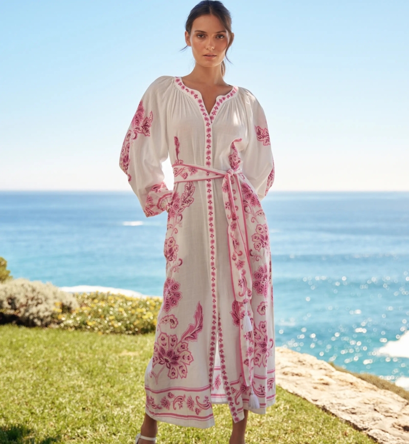 Robe Longue Dana