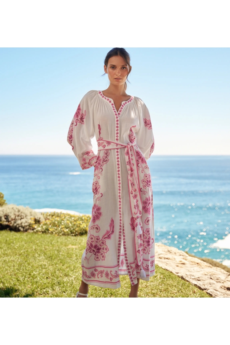 Miss June Paris — Robe Longue Dana