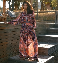 Miss June Paris — Bridget Wide-Leg Pants