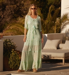 Miss June Paris — Betina Maxi Dress