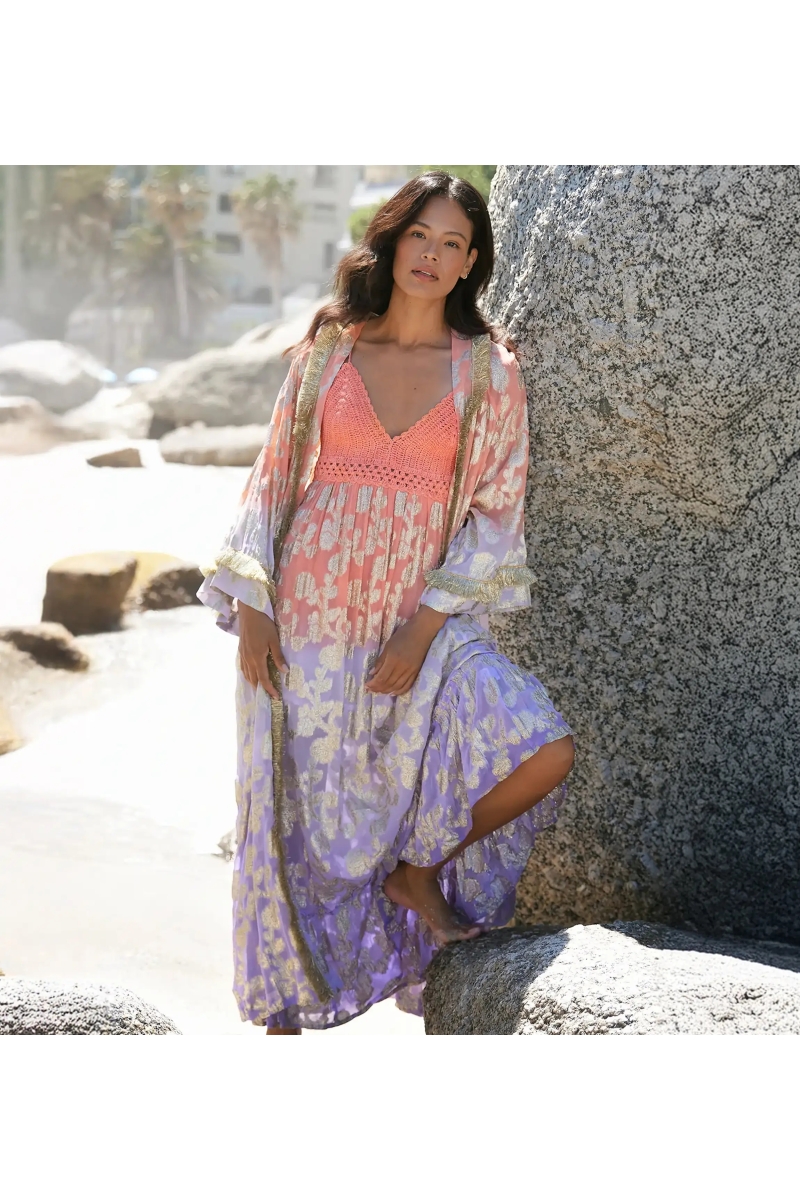 Miss June Paris — Maxi Dress Marley