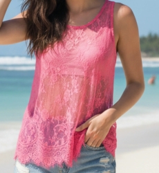 Miss June Paris — Lexi Tank Top