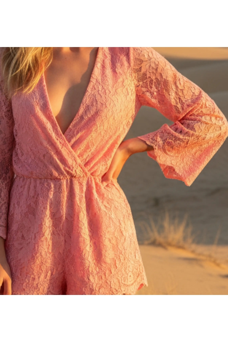 Miss June Paris — Rompers Zanzibar