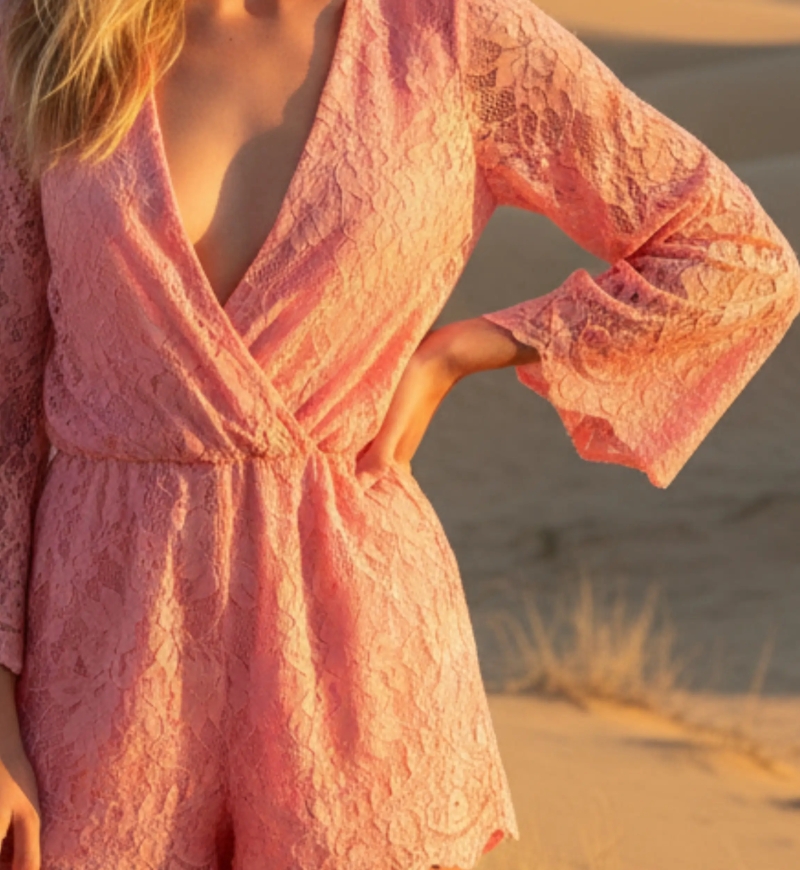 Miss June Paris — Rompers Zanzibar