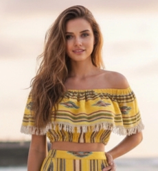 Miss June Paris — Tank Top Caracas