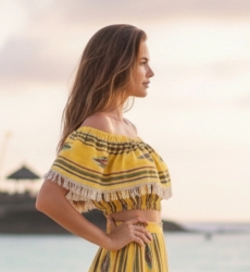 Miss June Paris — Tank Top Caracas