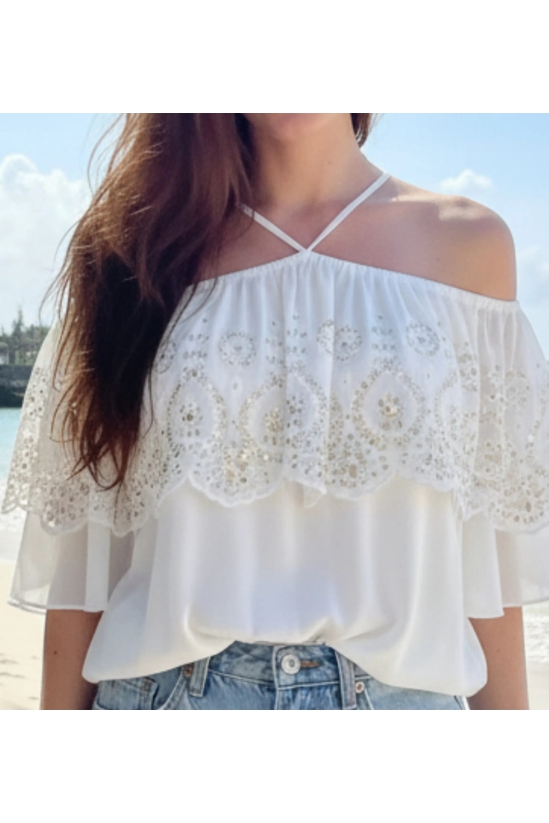Miss June Paris — T-Shirt Ventura