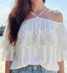 Miss June Paris — Camiseta Ventura