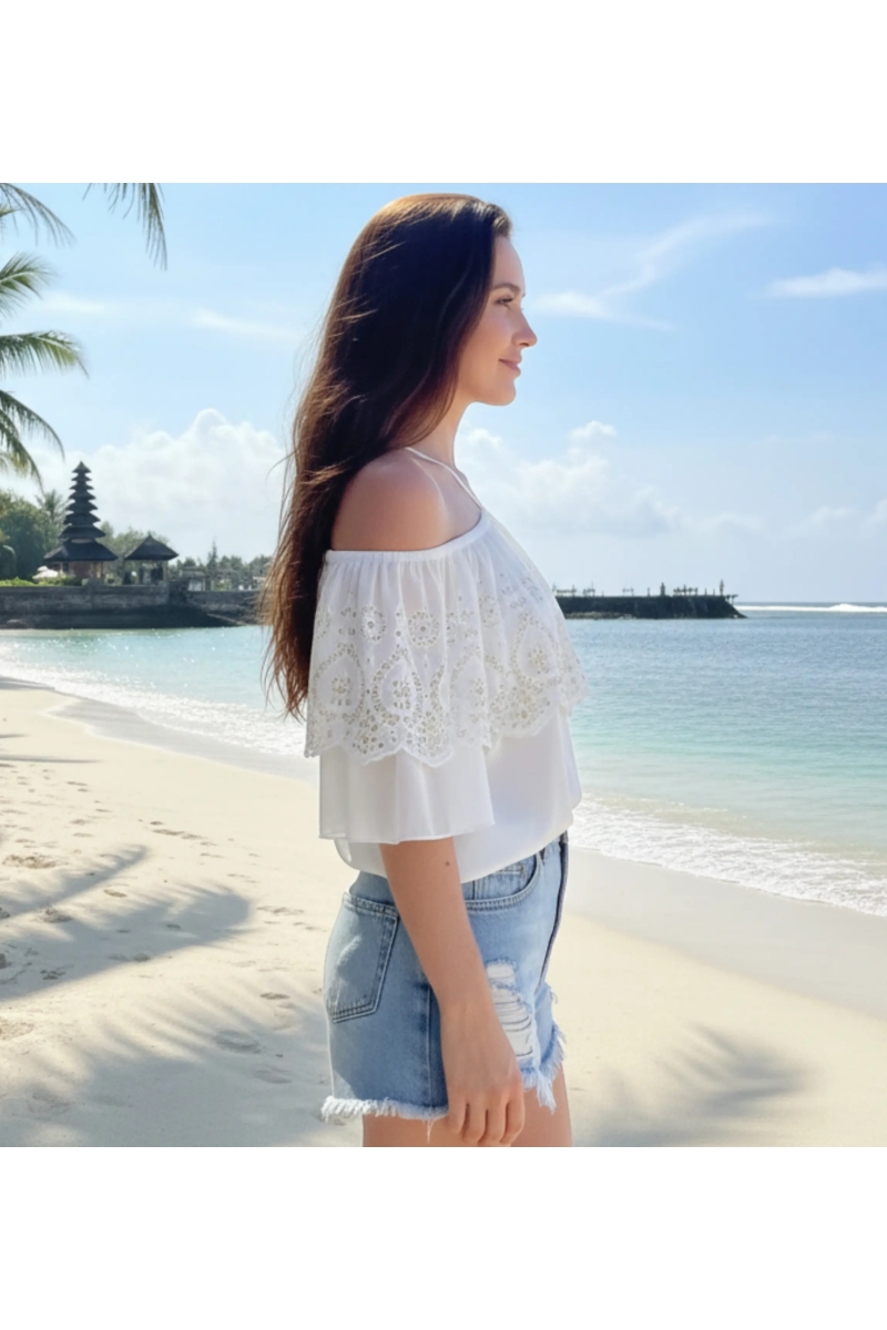 Miss June Paris — T-Shirt Ventura